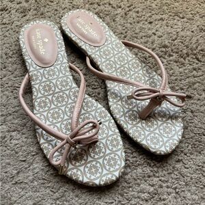 Kate Spade Women's Flip Flops Size 8